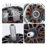 Iflight Xing E 2208 Pro 1800kv 2450KV 4S-6S motor sin escobillas borstelloze para Dron de carreras Rc